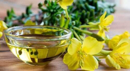 Олія примули вечірньої