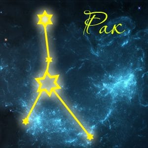 Рак 2025