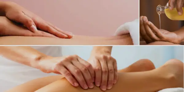 Масаж — як спосіб зняти стрес