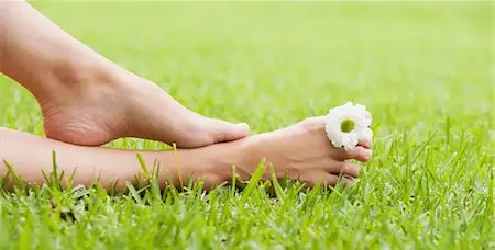 Самомасаж стоп