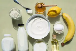 Рецепти крохмальних масок для обличчя