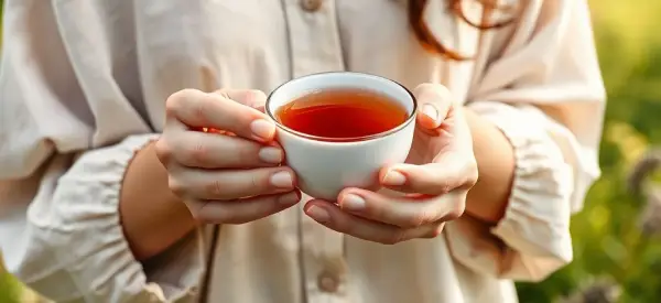 Омолоджуючий чай