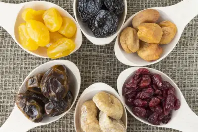 Сухофрукти