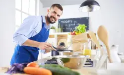 Енергія приготування їжі. Готуємо з любов'ю