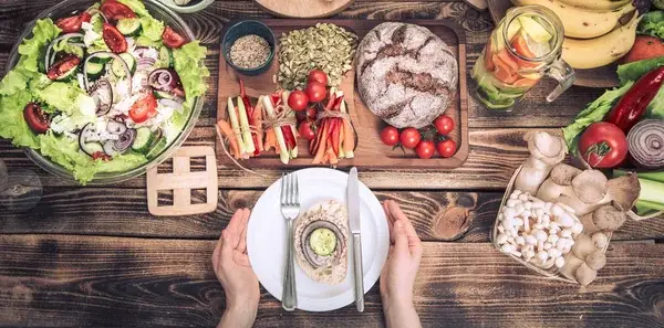 Східні секрети здорового харчування