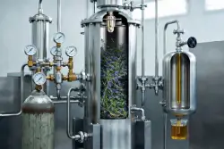 CO2 екстракція ефірної олії