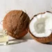 Coconut oil for hair