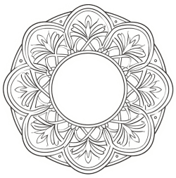 Mandala of Dreams and Manifestation