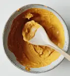 Маска куркума  та крохмал