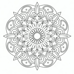 Mandala of Energy Filling
