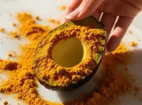 Turmeric & Avocado