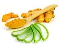 Turmeric & Aloe Vera Hydrating Mask