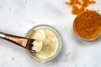 Turmeric & Egg White